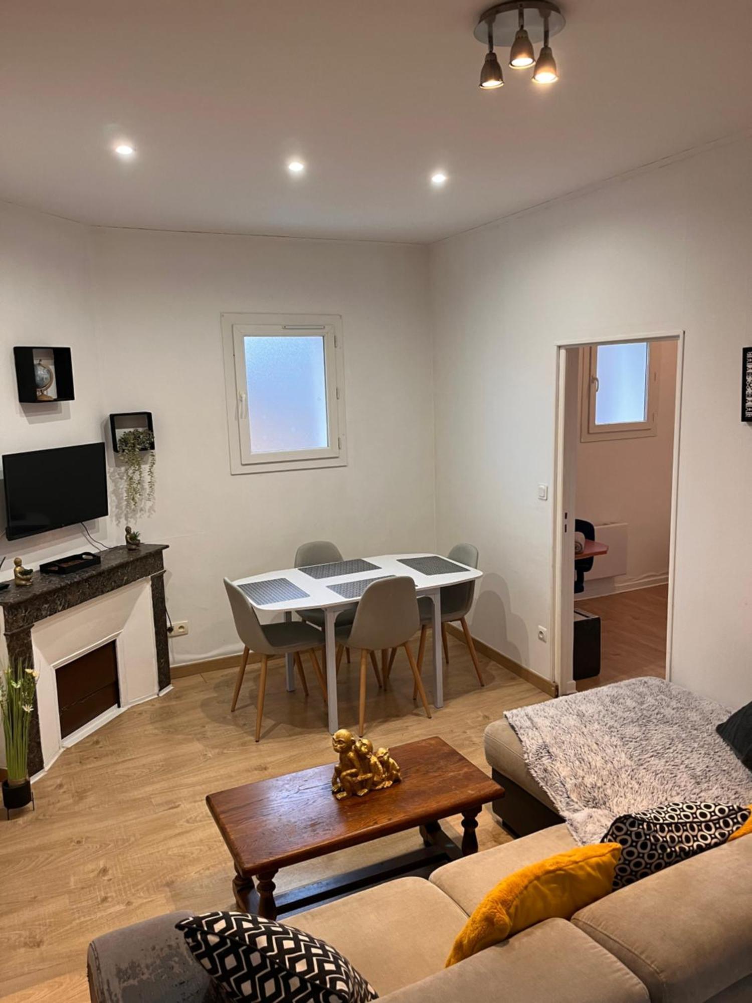 Appartement T3 Neuf Centre Ville De Tarbes Bagian luar foto