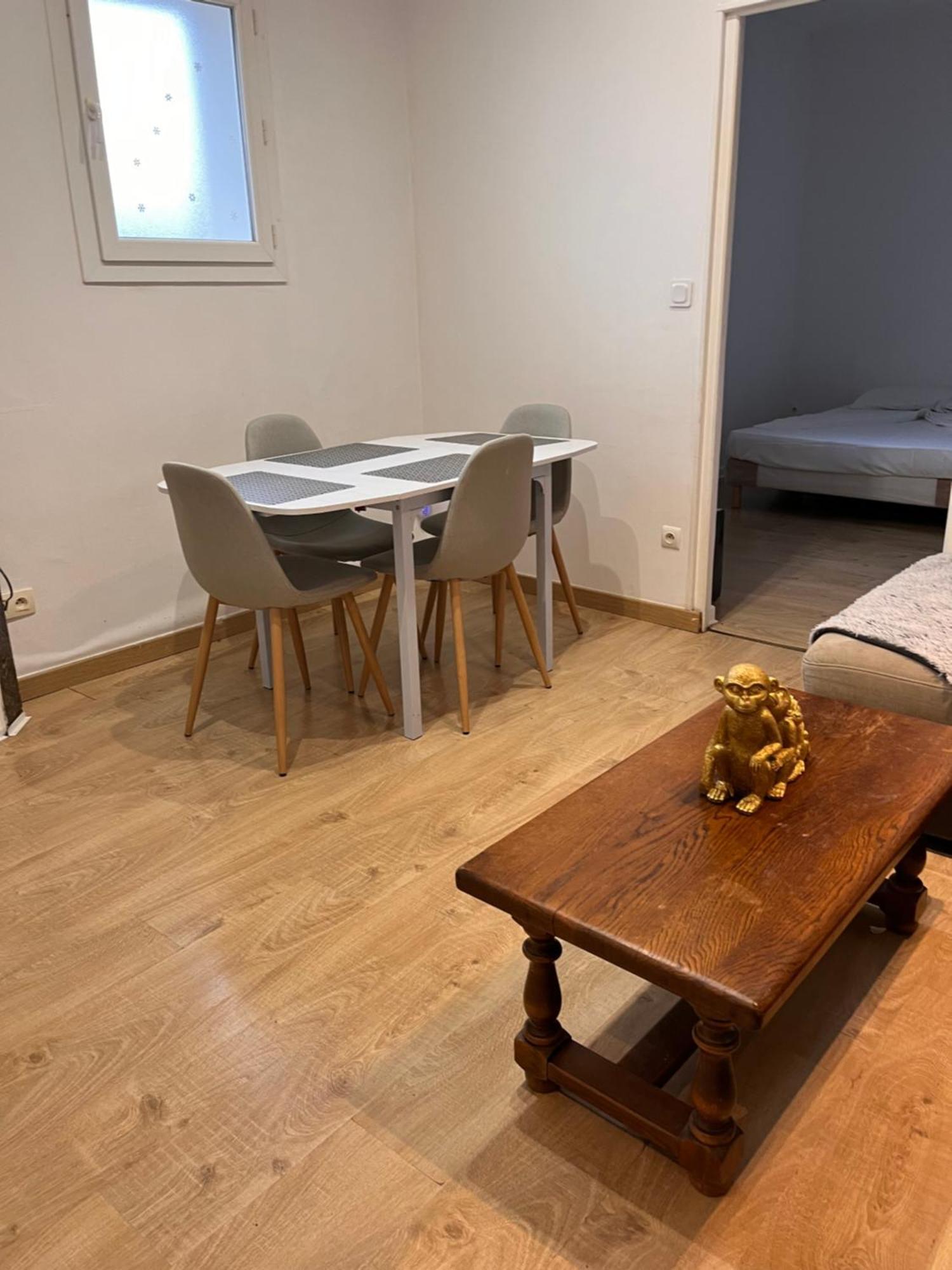 Appartement T3 Neuf Centre Ville De Tarbes Bagian luar foto